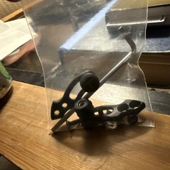 Elite Ember or Basin Compound Bow Limb Stops/Draw Stops & Brackets Elite Archery
