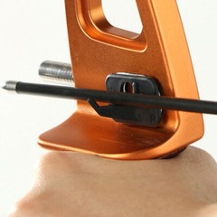 10/20pcs Archery Arrow Rest Self-Adhesive Recurve Bow Left/Right Hand Target