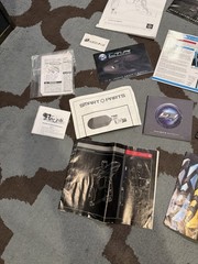 PAINTBALL MANUAL LOT!!