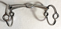 Winning Tongue Plate WTP Gag Bit with Normal Plate 5.5″ 14cm