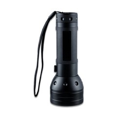 NEW Innova 51-LED UV Flashlight & Glow Disc Charging Light – COLORS WILL VARY
