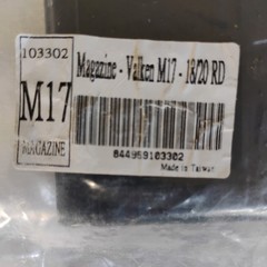 Valken M17 Magazine – 18/20 Rounds
