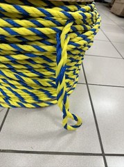 New IDEAL 5/8 in. x 1200 ft. Pro-Pull Polypropylene Rope
