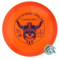 Westside Discs VIP Air Underworld – PICK ACTUAL DISC – BOXED –