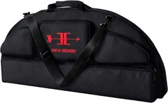 Compound Bow Bag High Elasticity Sponge Protect Case Carry with Arrow Pocket