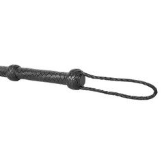 Genuine Cowhide Leather 4 Feet Long Indiana Jones Bullwhip