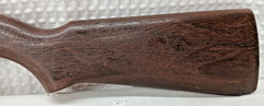1960’S ORIGINAL CROSMAN M1 CARBINE BB GUN AIR RIFLE W/ SYNTHETIC STOCK FREE SHIP
