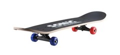 Sonic the Hedgehog & Friends 31″ Skateboard Four Characters ABEC 5 Bearings New