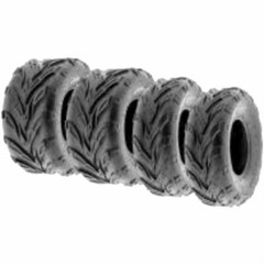 Hammerhead 150 GT and 150 GTS Complete Tire Set