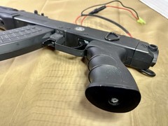 Multi Option VOL CYMA Full/Semi Electric Metal Gear AK-47 9520 Airsoft gun READ!
