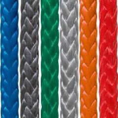 High-Performance 600ft Dyneema Rope – 7/64in, 1600lb Strength, Multiple Colors