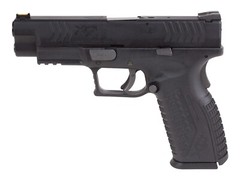 Springfield Armory XDM 4.5″ Blowback .177 Caliber CO2 Air Pistol 325 FPS