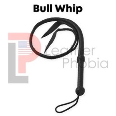 Genuine Cowhide Leather Bondage Set Black Restraints with Cuffs, Collar, Eye MSK