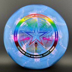 Discraft ESP Swirl UltraLuna – Paul McBeth x Anthony Barela