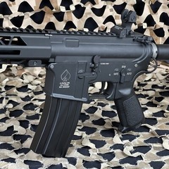 NEW Classic Army A-Series AV4 Carbine AEG Airsoft Gun – Black (50405)