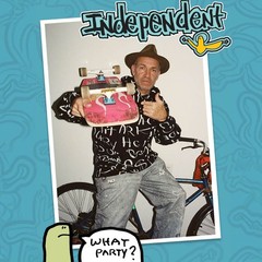 2025 Independent x Mark Gonzales Ltd Edition 215 Truck Set & Signed Gonz Print
