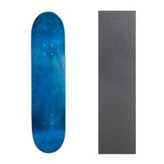 Cal 7 Blank 7.75″ 8″ 8.25″ 8.5″ Maple Skateboard Deck Multi-Colors w/ Grip Tape