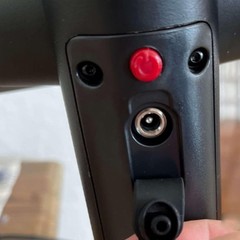 GOTRAX Compatible 5.5mm OD Charger Port: Durable, Easy Replacement for Scooters