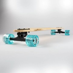 Sector 9 Fractal Flora Complete 36.0″x9.0″ Longboard With 69mm 78a Nineballs
