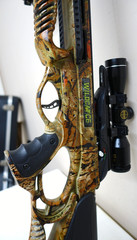 Barnett Wildcat C6 Crossbow w/scope