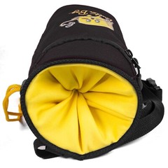 Nips and Randy Rock Climbing Chalk Bag | Black | Butter Bag | Bouldering