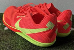 US Men’s 11/W 12.5 – Nike Zoom Rival XC 6 «Bright Crimson Lime Blast» DX7999-800