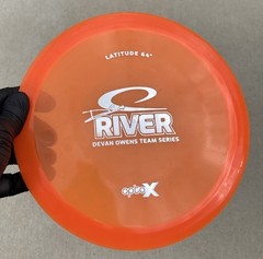 Latitude 64 💎 Opto-X RIVER – 2018 Devan Owens Team Series – PFN HTF 174 RARE 💎