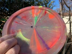 2016 Lightning #1 Roller PFN Swirl (Free Innova Pin) Disc Golf 149G New #821