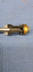 DAISY MODEL 96 PLASTIC CAPPED SHOT TUBE FOR TRANSITION MODEL