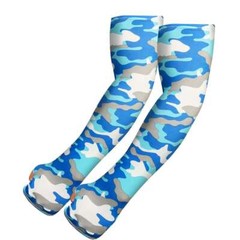 1/2/6 Pairs Cooling Arm Sleeves Cover UV Sun Protection Sports For Men Women NEW