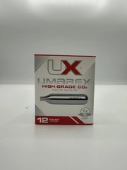 Umarex High-Grade CO2 Cartridges for Pellet Guns, BB Guns and Airsoft Guns