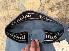 Pomme Riding breeches seat grip nellie bling oceanview Womens XS NWT $180