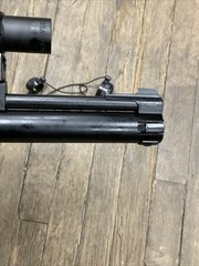 Daisy Avanti Triumph 747 .177 Air Pistol With BSA 2×20 Pistol Scope and Case