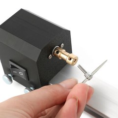 Archery Arrow Cutter Electric Shaft DIY Saw Cut Off Archery Shooting Target