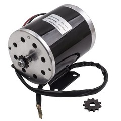 24V DC 2800-3000Rpm Electric Motor For Scooter Bike Go-kart Minibike Max 500