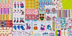 409 Stickers | LOT FOR ALL AGES | TONS OF FUN THEMES FOR ALL SEASONS HOLIDAYS