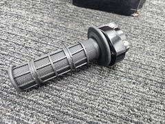 1PZ GS1-T10 Heavy Duty 7/8″ Twist Throttle Grip Cable for CRF KLX TTR Dirt Bikes