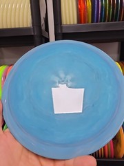Streamline BLANK Neutron Boost 175g #2 Driver Disc Golf Mvp Axiom Discs