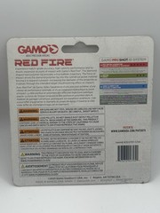 Gamo Red Fire .177 Caliber Diamond Shape Tip Pellet (150 count)
