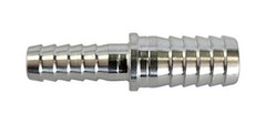 3/8” X 1/4″ Stainless Steel Barb Hose Splicer Adapter Connector