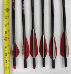 Barnett Cross Bow Bolts 20 Inch Bolts – Item 4211