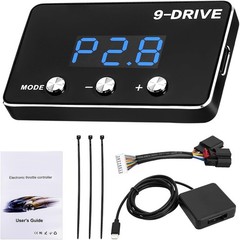 Throttle Response Controller 9 Drive Mode, 9 Drive Throttle Controller Automotiv