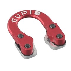 Securely Hold Arrows with Aluminum Alloy Metal D Ring for Compound Bow