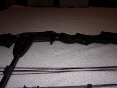 Martin M-1 Tiger Compound Bow