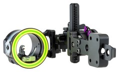 New Spot Hogg Sight The Boonie DT Dovetail Mount Triple Stack 3 Pin .019, RH