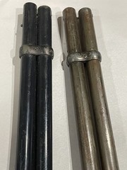 VINTAGE DAISY MODEL 1894 .177 CAL LEVER ACTION RIFLE LOT OF 2 “NOT TESTED”