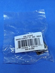 Umarex Gauntlet .177 Single Shot Tray Black