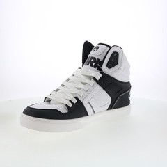 Osiris Clone 1322 137 Mens White Synthetic Skate Inspired Sneakers Shoes