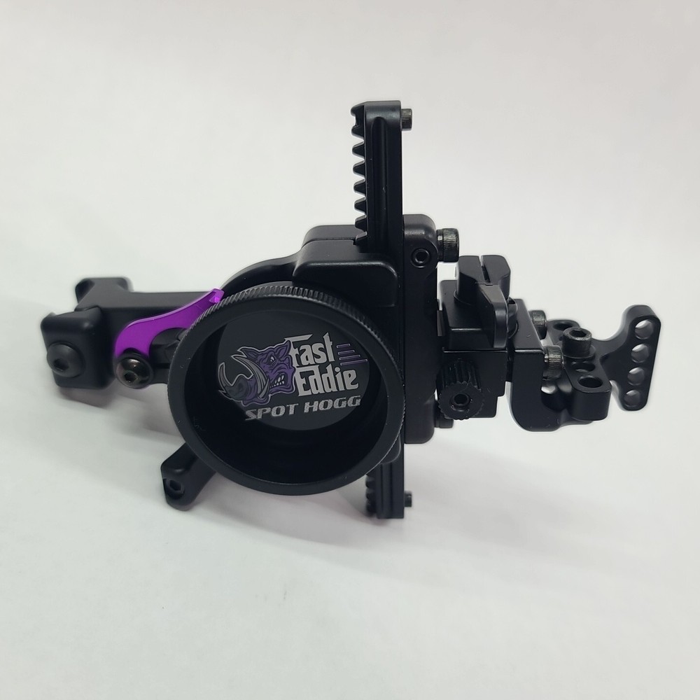 Spot Hogg Fast Eddie PM Picatinny Mount ****BASE ONLY**** – RH or LH