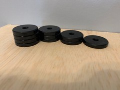 Stabilizer Weights 4 ounce, 3 ounce, 2 ounce, and 1 ounce sizes Weight Archery